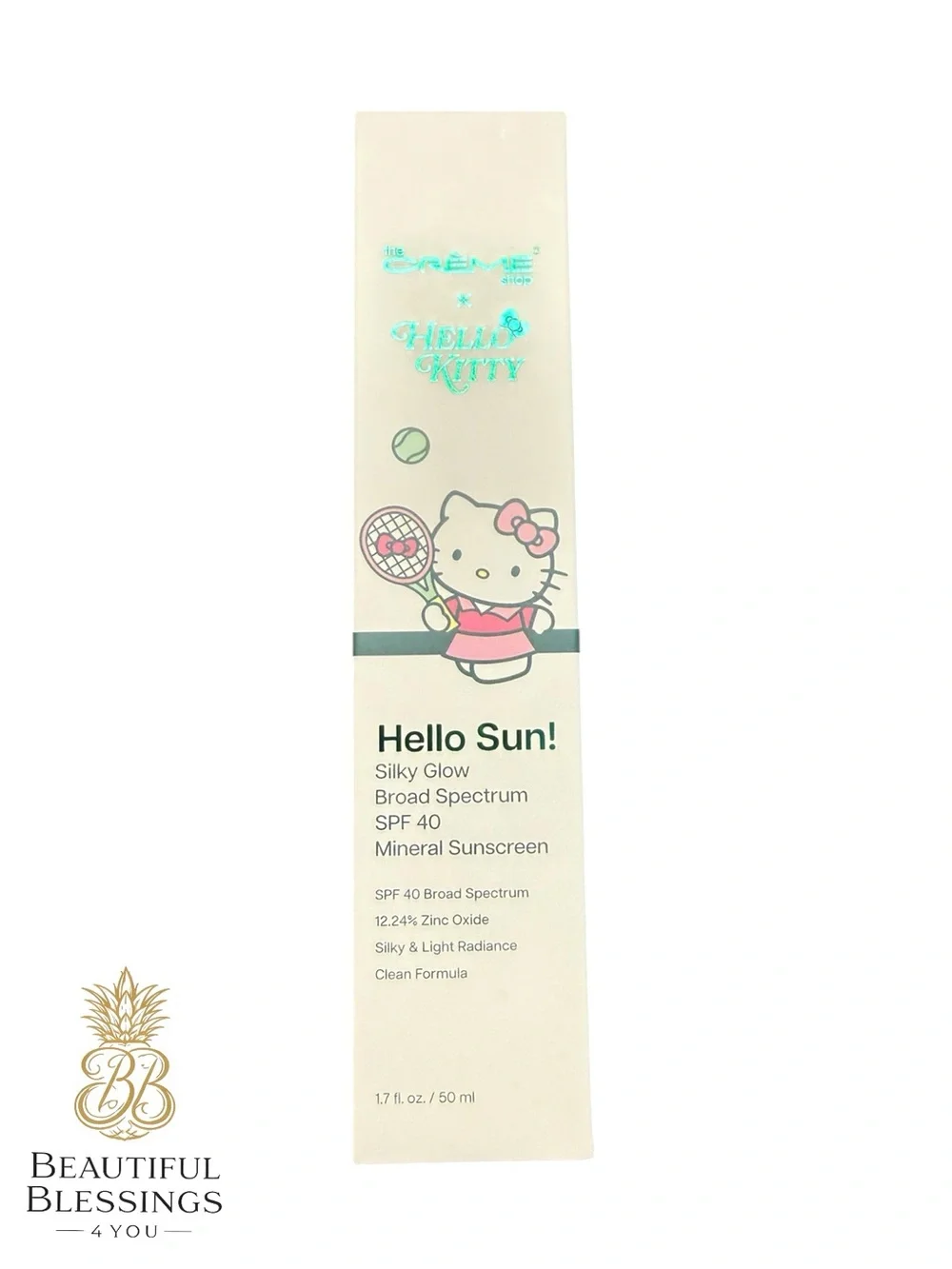 The Creme Shop hello kitty